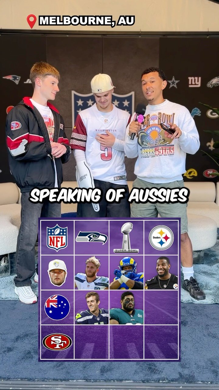 Zay Brooks Visit Victoria and Qantas partnership video